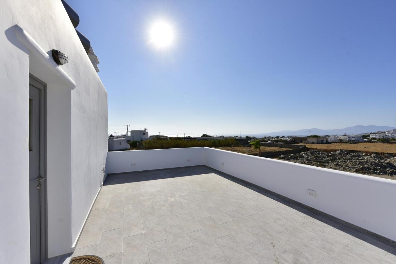 Apartment Phoenix Mykonos Town