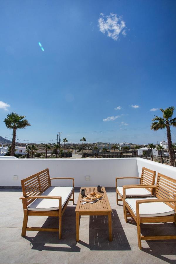 Phoenix Apartment Mykonos Town