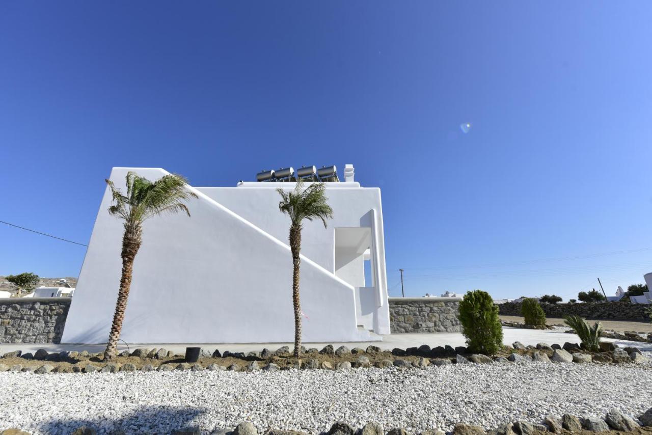 Phoenix Apartment Mykonos Town
