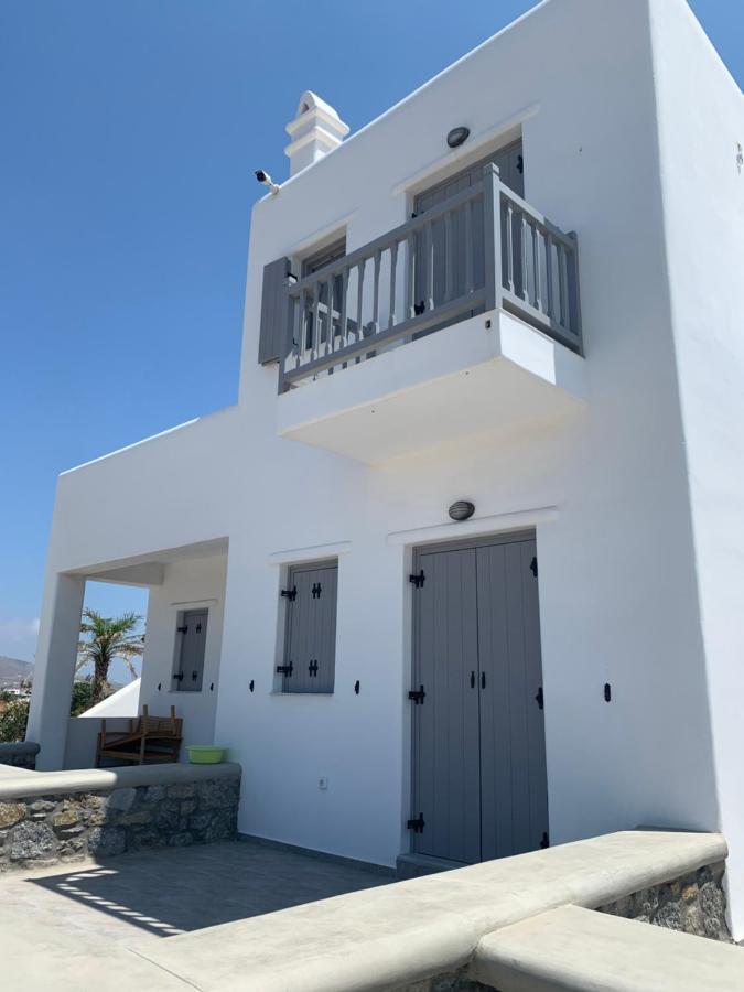 Phoenix Apartment Mykonos Town