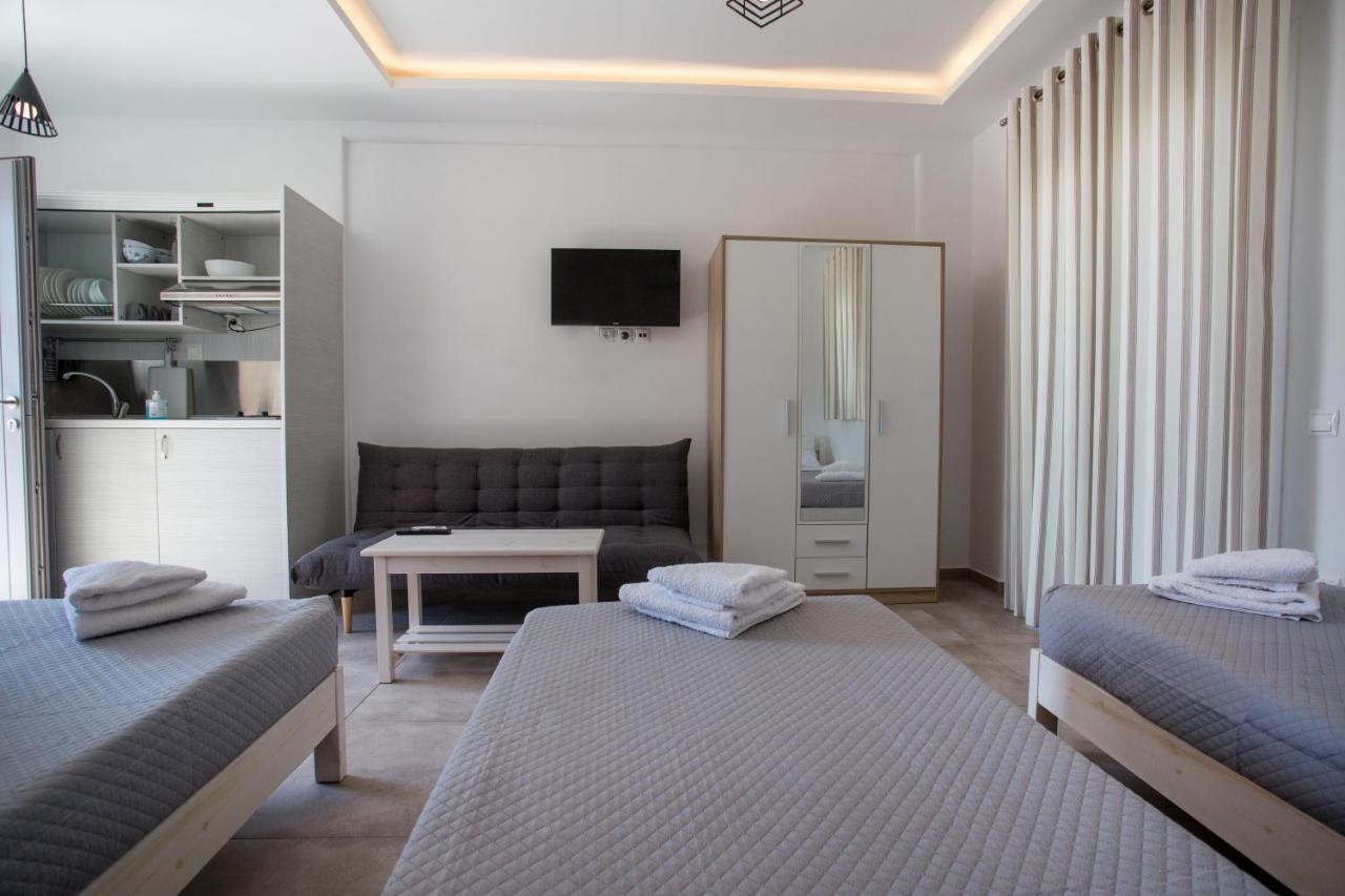 Apartment Phoenix Mykonos Town